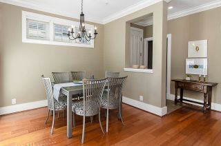 Photo 6: 2117 GORDON Avenue in West Vancouver: Dundarave Townhouse for sale in "STONETHRO" : MLS®# R2768802
