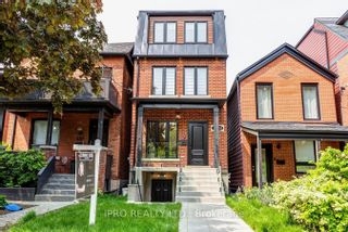 Photo 1: 528 Clinton Street in Toronto: Annex House (3-Storey) for sale (Toronto C02)  : MLS®# C6044364