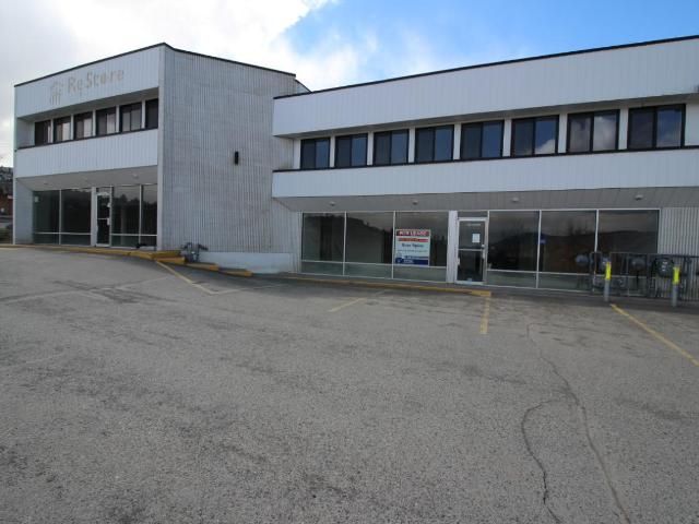 Main Photo: 24 1425 CARIBOO PLACE in Kamloops: Dufferin/Southgate Building Only for lease : MLS®# 166763