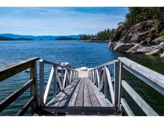 Photo 8: LOT D HARDY ISLAND in Pender Harbour: House for sale : MLS®# R2780965