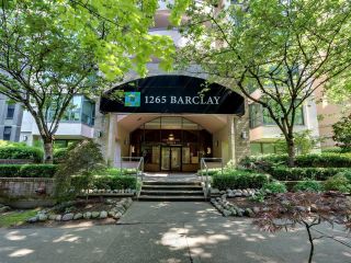 Photo 30: 1002 1265 BARCLAY Street in Vancouver: West End VW Condo for sale in "DORCHESTOR TOWER" (Vancouver West)  : MLS®# R2780851