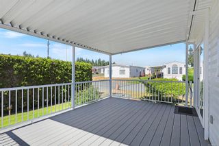 Photo 18: 124 4714 Muir Rd in Courtenay: CV Courtenay East Manufactured Home for sale (Comox Valley)  : MLS®# 882021