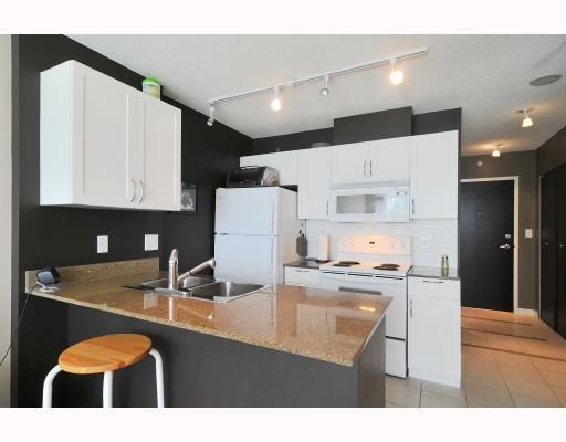 Main Photo: 1216 933 HORNBY Street in Vancouver: Downtown VW Condo for sale in "ELECTRIC AVENUE" (Vancouver West)  : MLS®# V724284