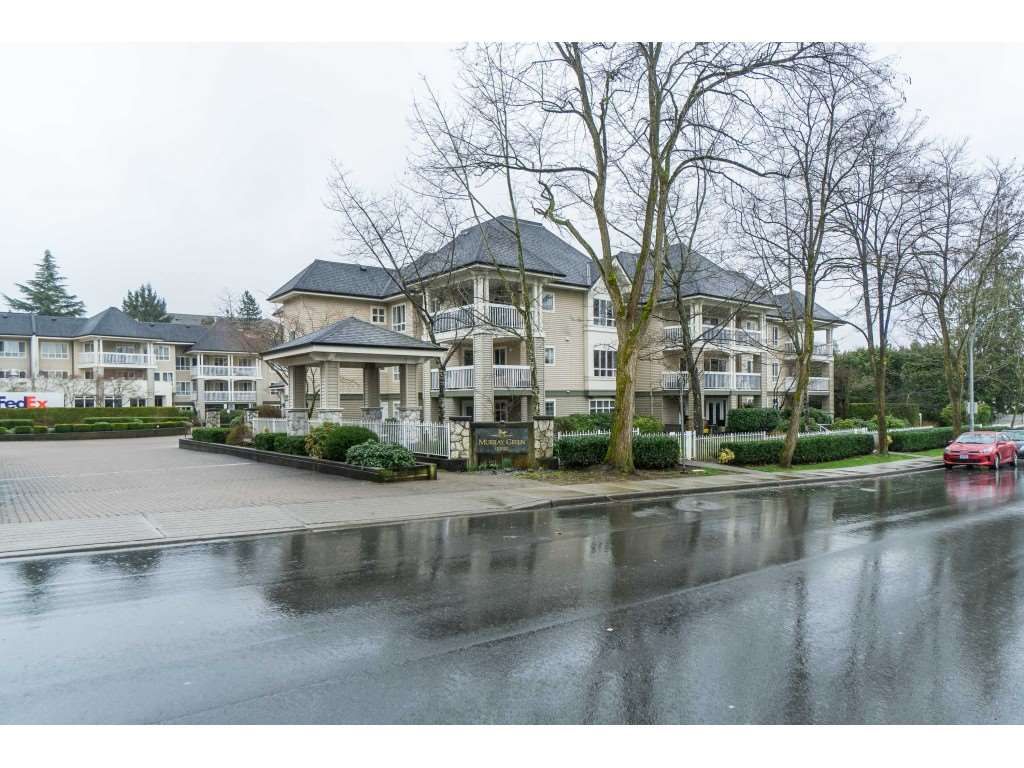 Main Photo: 334 22020 49 Avenue in Langley: Murrayville Condo for sale in "Murray Green" : MLS®# R2440126