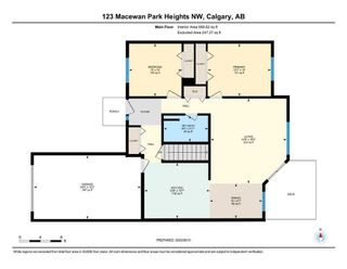 Photo 30: 123 Macewan Park Heights NW in Calgary: MacEwan Glen Row/Townhouse for sale : MLS®# A2072526
