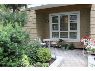 Photo 9: 105 23285 BILLY BROWN Road in Langley: Fort Langley Condo for sale in "Village at Bedford Landing" : MLS®# F1444612