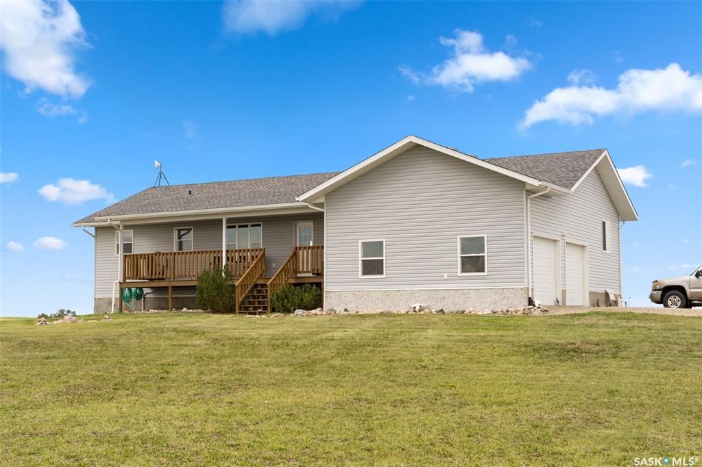 Main Photo: Quarter Mile Farm in Lumsden: Residential for sale (Lumsden Rm No. 189)  : MLS®# SK906117