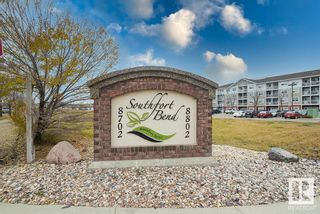 Photo 2: 309 8702 SOUTHFORT Drive: Fort Saskatchewan Condo for sale : MLS®# E4329686
