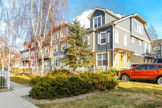 Photo 3: 319 10 Auburn Bay Avenue SE in Calgary: Auburn Bay Row/Townhouse for sale : MLS®# A2124245