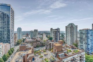 Photo 2: 1812 1289 HORNBY Street in Vancouver: Downtown VW Condo for sale (Vancouver West)  : MLS®# R2859847