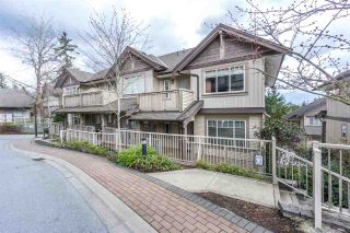 Photo 2: 26 6238 192 Street in Surrey: Cloverdale BC Townhouse for sale in "Bakerview Terrace" (Cloverdale)  : MLS®# R2248106