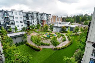 Photo 22: 4519 2180 KELLY Avenue in Port Coquitlam: Central Pt Coquitlam Condo for sale in "MONTROSE SQUARE" : MLS®# R2889023