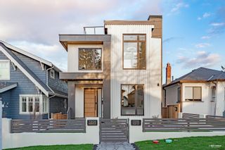 Main Photo: 1208 NOOTKA Street in Vancouver: Renfrew VE House for sale (Vancouver East)  : MLS®# R2832833