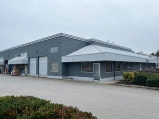 Main Photo: 1 & 2 5508 PRODUCTION Boulevard in Surrey: Cloverdale BC Industrial for sale (Cloverdale)  : MLS®# C8058360