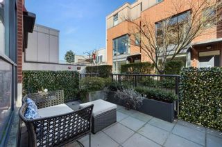 Photo 31: 210 1961 COLLINGWOOD Street in Vancouver: Kitsilano Townhouse for sale in "Viridian Green" (Vancouver West)  : MLS®# R2785604