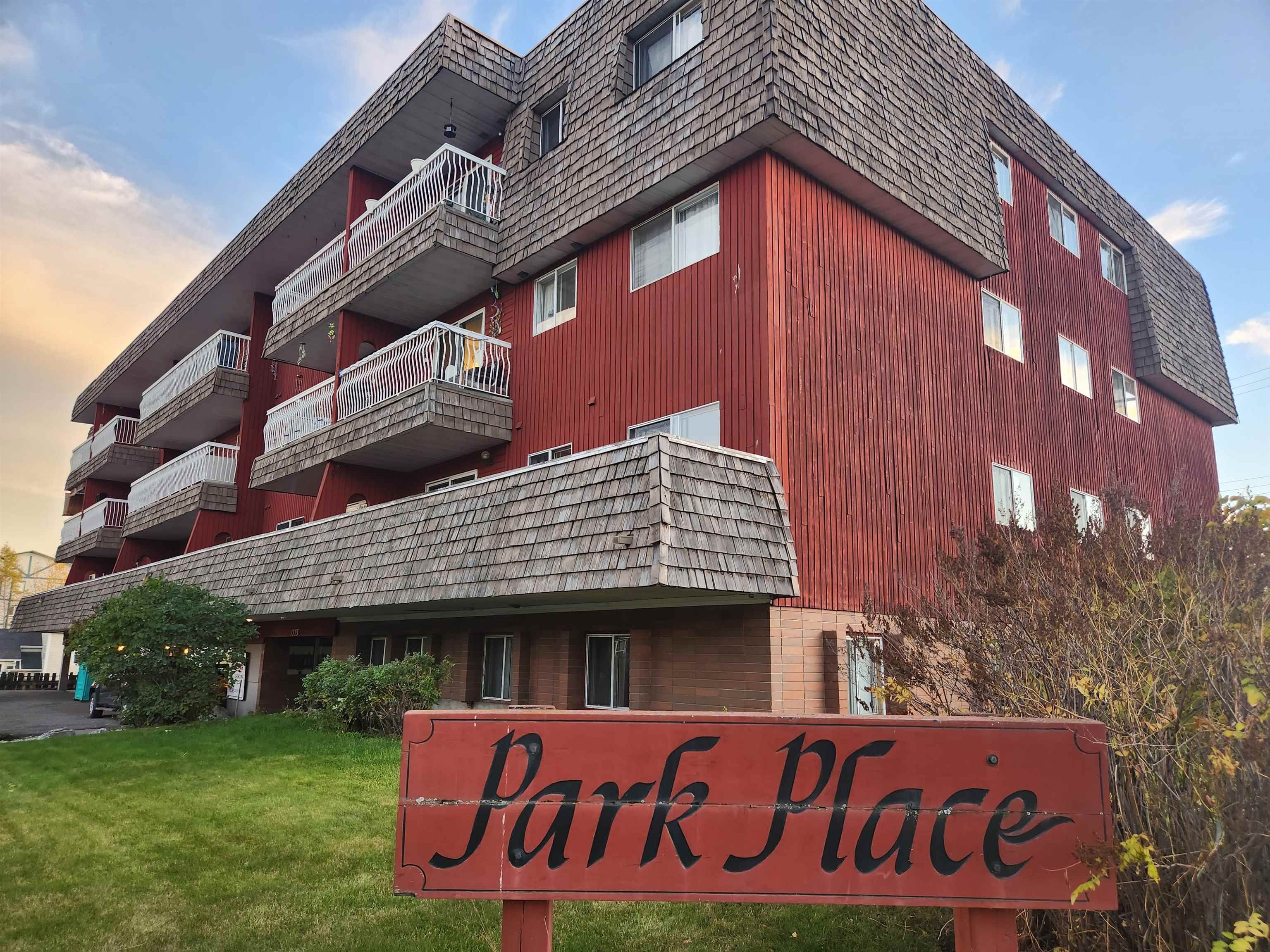 Main Photo: 1775 6TH Avenue in Prince George: Crescents Multi-Family Commercial for sale in "PARK PLACE" (PG City Central)  : MLS®# C8047128