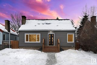 Photo 5: 11306 105 Street in Edmonton: Zone 08 House for sale : MLS®# E4323958