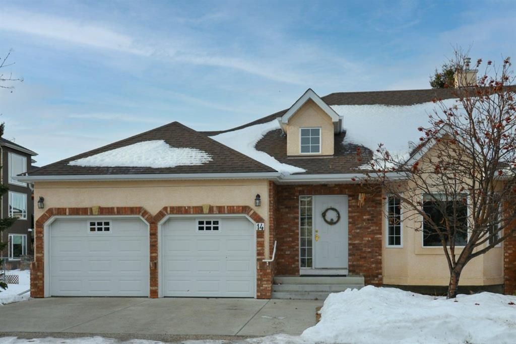 Main Photo: 14 6841 Coach Hill Road SW in Calgary: Coach Hill Semi Detached for sale : MLS®# A1059348