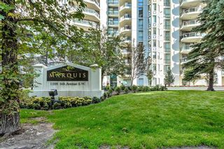 Main Photo: 811 1108 6 Avenue SW in Calgary: Downtown West End Apartment for sale : MLS®# A2117667