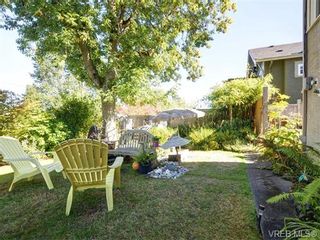 Photo 15: 349/51 Kipling St in VICTORIA: Vi Fairfield West Full Duplex for sale (Victoria)  : MLS®# 744993