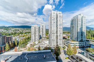 Photo 1: 1706 1155 THE HIGH Street in Coquitlam: North Coquitlam Condo for sale : MLS®# R2208275