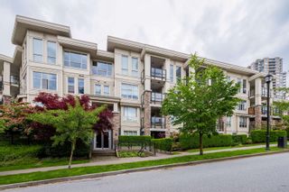 Photo 28: 313 250 FRANCIS Way in New Westminster: Fraserview NW Condo for sale in "THE GROVE" : MLS®# R2699289