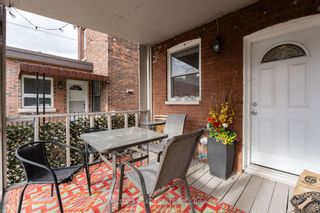 Photo 35: 1050 Ossington Avenue in Toronto: Dovercourt-Wallace Emerson-Junction House (2 1/2 Storey) for sale (Toronto W02)  : MLS®# W8266532