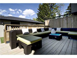 Photo 20: 2048 47 Avenue SW in CALGARY: Altadore River Park Residential Attached for sale (Calgary)  : MLS®# C3529079