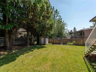 Photo 20: 3316 SAANICH Street in Abbotsford: Abbotsford West House for sale : MLS®# R2348756
