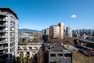 Photo 22: 501 1633 W 8TH Avenue in Vancouver: Fairview VW Condo for sale in "FIRCREST" (Vancouver West)  : MLS®# R2565824