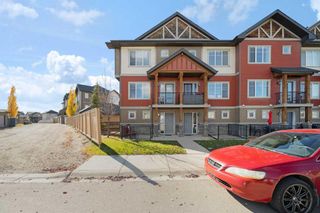 Photo 1: 138 Skyview Springs Manor NE in Calgary: Skyview Ranch Row/Townhouse for sale : MLS®# A2088990