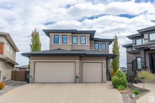Photo 1: 2629 WHEATON Close in Edmonton: Zone 56 House for sale : MLS®# E4296068