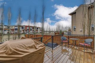 Photo 31: 2330 Baywater Crescent SW: Airdrie Semi Detached (Half Duplex) for sale : MLS®# A2129578