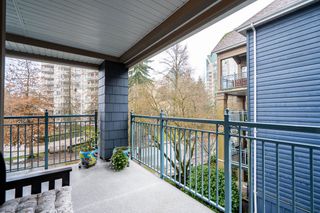 Photo 10: 302 1200 EASTWOOD Street in Coquitlam: North Coquitlam Condo for sale in "LAKESIDE TERRACE" : MLS®# R2840470