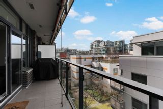 Photo 20: 702 1661 ONTARIO Street in Vancouver: False Creek Condo for sale in "The Sails" (Vancouver West)  : MLS®# R2758294