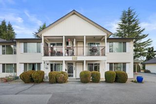 Main Photo: 110 2853 W BOURQUIN Crescent in Abbotsford: Central Abbotsford Townhouse for sale in "Bourquin Court" : MLS®# R2859479