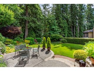 Photo 35: 11 CREEKSTONE Place in Port Moody: Heritage Mountain House for sale in "CREEKSTONE" : MLS®# R2686792