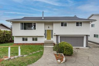 Photo 1: 384 Panorama Cres in Courtenay: CV Courtenay East House for sale (Comox Valley)  : MLS®# 897836