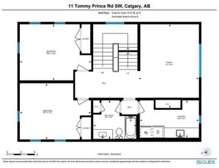 Photo 45: 11 Tommy Prince Road SW in Calgary: Currie Barracks Detached for sale : MLS®# A2050175