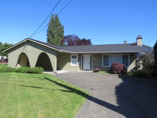 Photo 1: 5376 WELLBURN Drive in Delta: Hawthorne House for sale in "VICTORY SOUTH" (Ladner)  : MLS®# R2399223