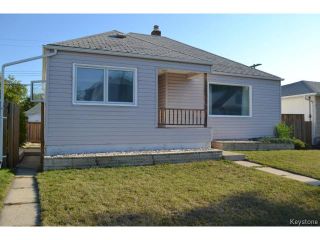 Photo 2: 283 Union Avenue West in WINNIPEG: East Kildonan Residential for sale (North East Winnipeg)  : MLS®# 1320776
