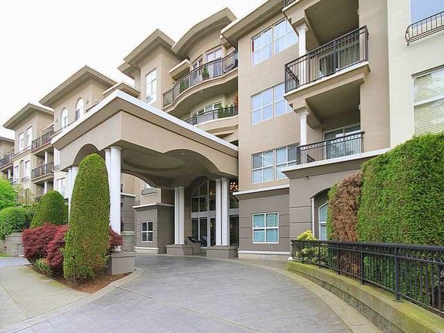 Main Photo: 308 1185 PACIFIC Street in Coquitlam: North Coquitlam Condo for sale in "CENTERVILLE" : MLS®# V1062260