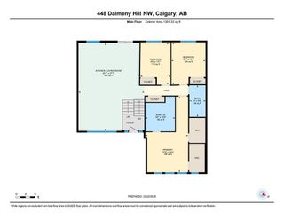 Photo 25: 448 Dalmeny Hill NW in Calgary: Dalhousie Detached for sale : MLS®# A2003299