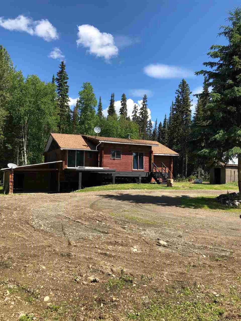 Main Photo: 18325 GRAYFAIR Road in Prince George: Salmon Valley House for sale in "Salmon Valley" (PG Rural North (Zone 76))  : MLS®# R2380653