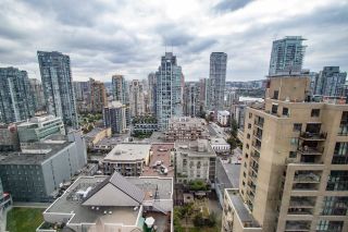 Photo 3: 2304 1283 HOWE Street in Vancouver: Downtown VW Condo for sale in "The Tate" (Vancouver West)  : MLS®# R2784139