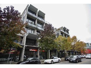 Photo 1: PH704 428 W 8th Avenue in Vancouver: Condo for sale : MLS®# V1034945