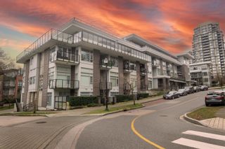 Photo 20: 209 28 E ROYAL Avenue in New Westminster: Fraserview NW Condo for sale in "The Royal" : MLS®# R2770845