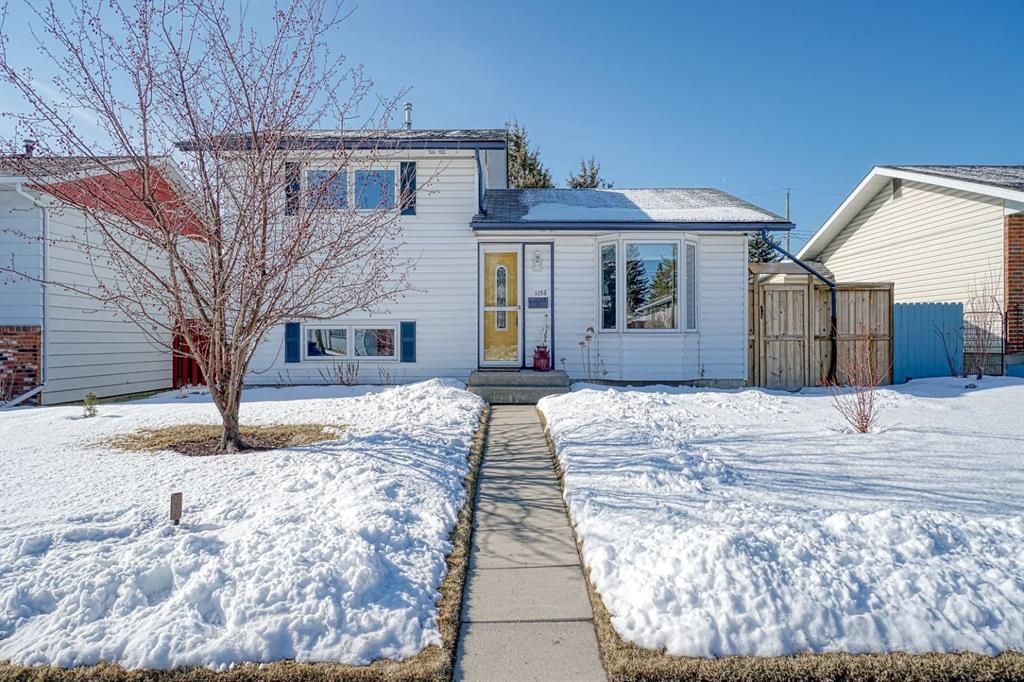 Main Photo: 1156 Penrith Crescent SE in Calgary: Penbrooke Meadows Detached for sale : MLS®# A1207956