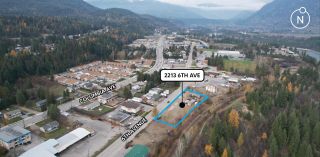 Main Photo: 2225 - 2213 6TH AVENUE in South Castlegar: Vacant Land for sale : MLS®# 2474234