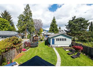 Photo 20: 762 E 8TH Street in North Vancouver: Boulevard House for sale : MLS®# V1123795